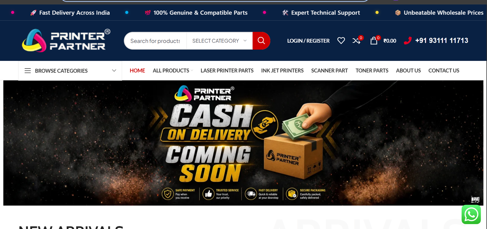 Printer Partner